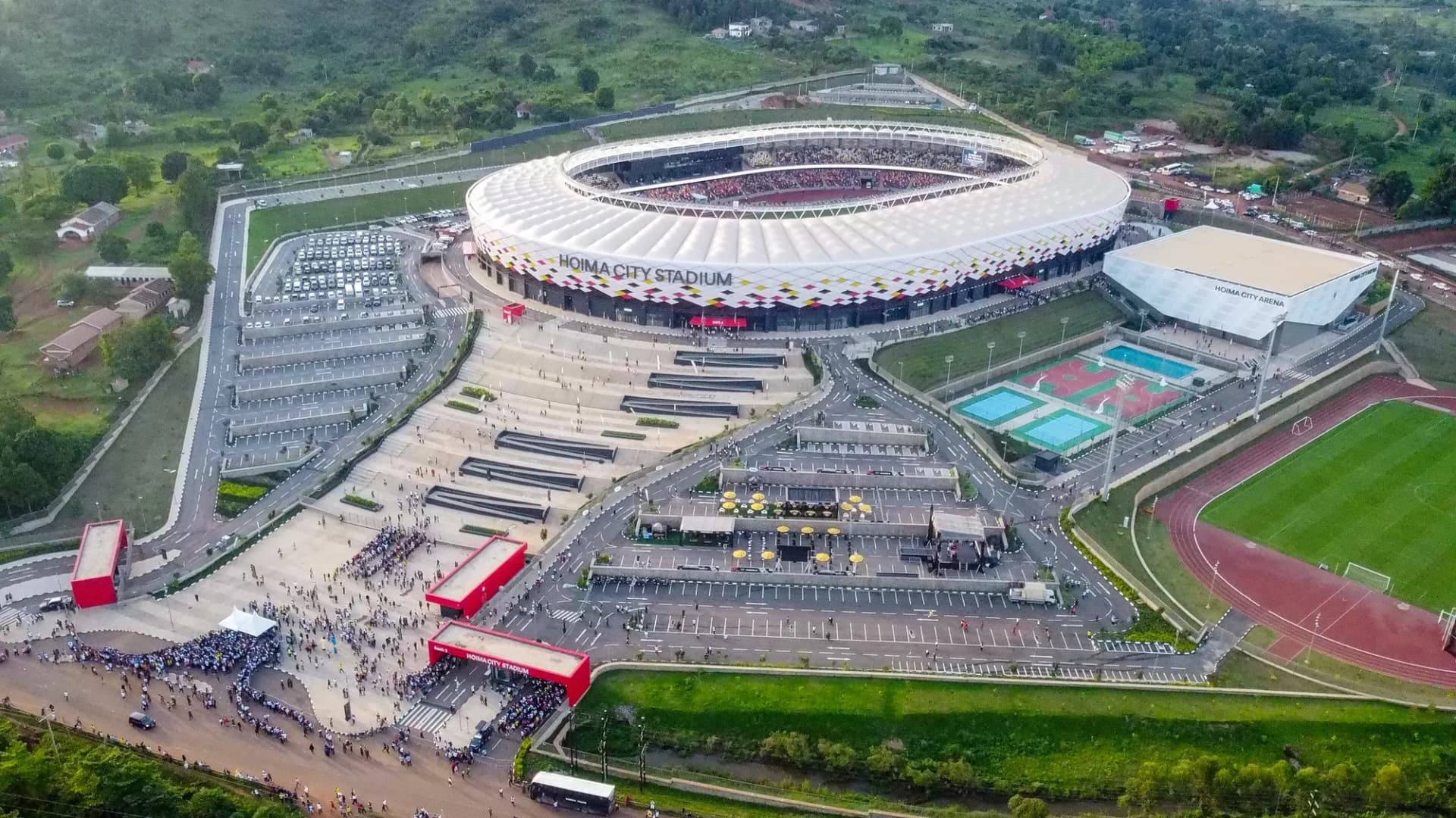 The Gambia, Guinea-Bissau and Rwanda light up AFCON 2027 qualifying as East Africa gets ready