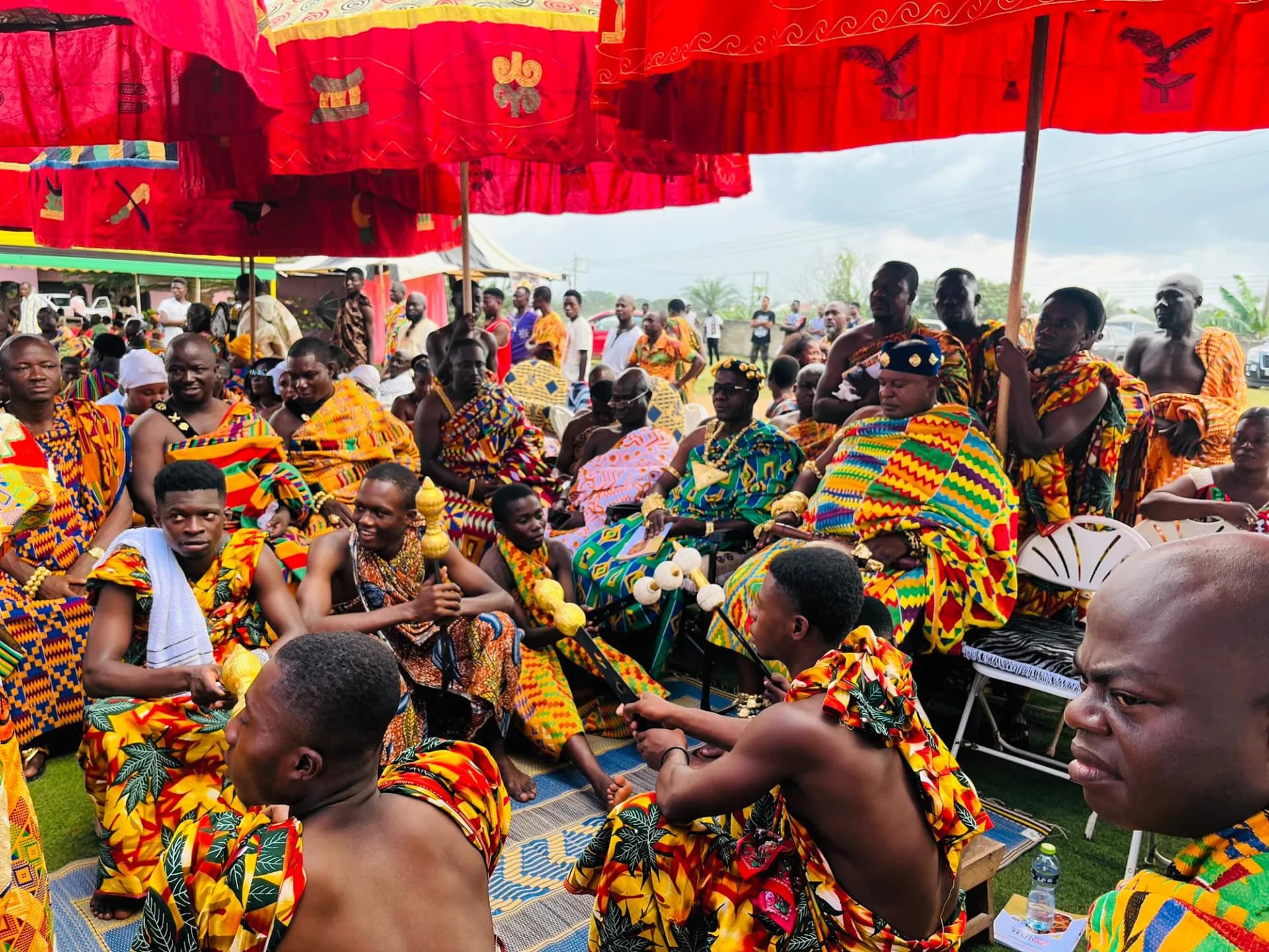 Photo: Baah Badu Kurfass 1 — CC BY-SA 4.0, via Wikimedia Commons